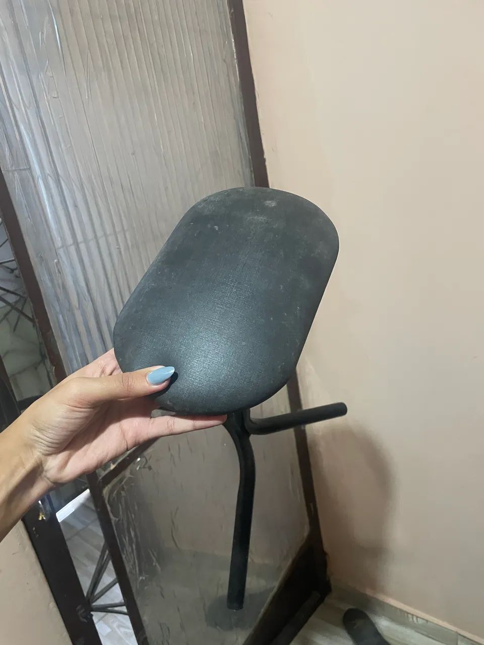 Apoiador de pé 