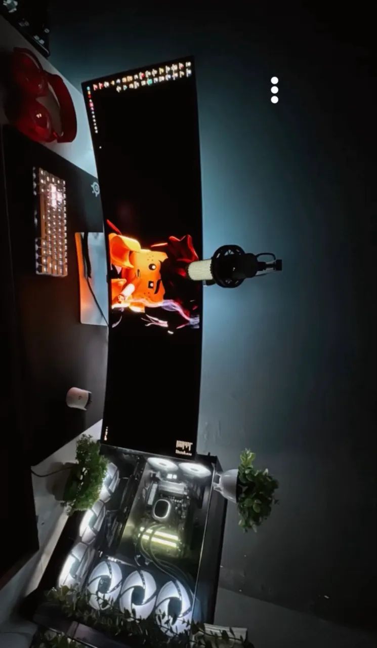 Monitor Samsung Odyssey OLED G9 49" 240Hz - Foto 2
