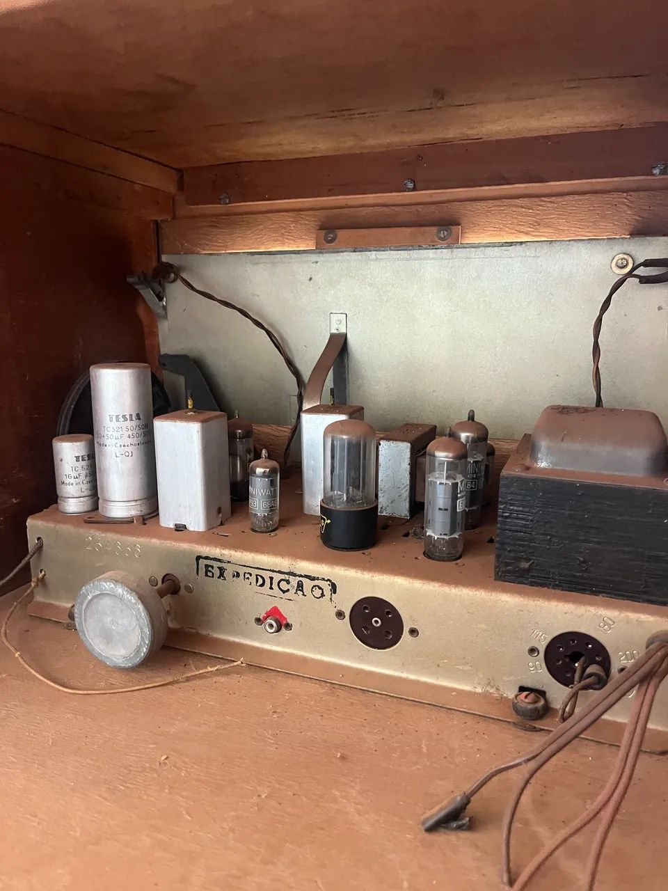 Vendo radiola antiga - Foto 4