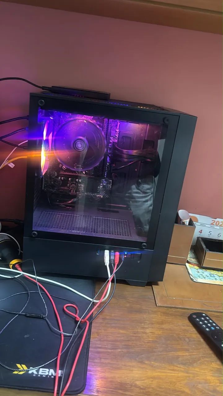 Computador Gamer - Ryzen 5