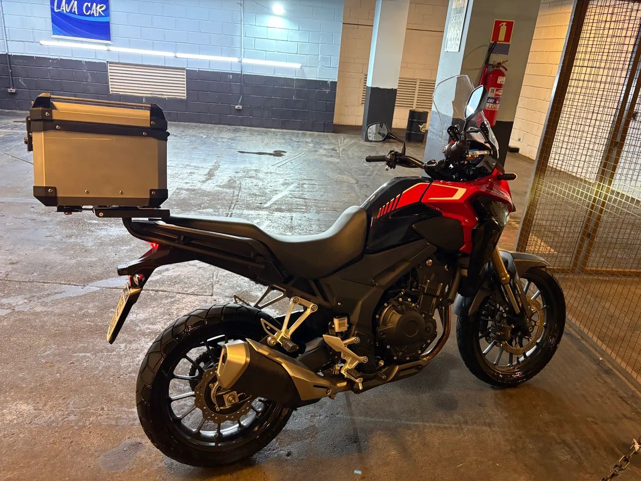 Honda CB 500 X - Foto 3