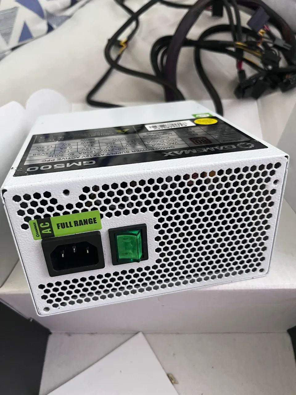 Fonte 500w - Foto 3