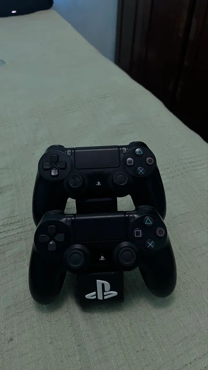 VENDO OU TROCO PS4 - Foto 4