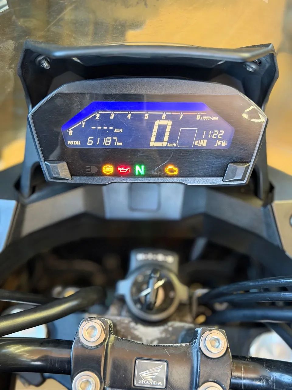 NC 750X/NC 750X ABS - Foto 2
