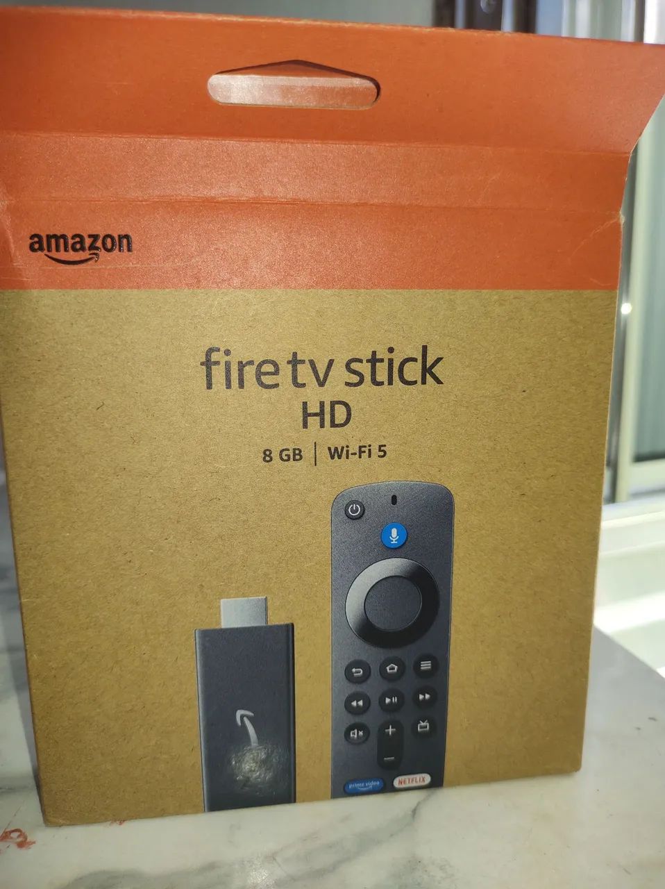 Transforme sua tv em smart com o mais completo FIRETV STICK HD da Amazon - Foto 2