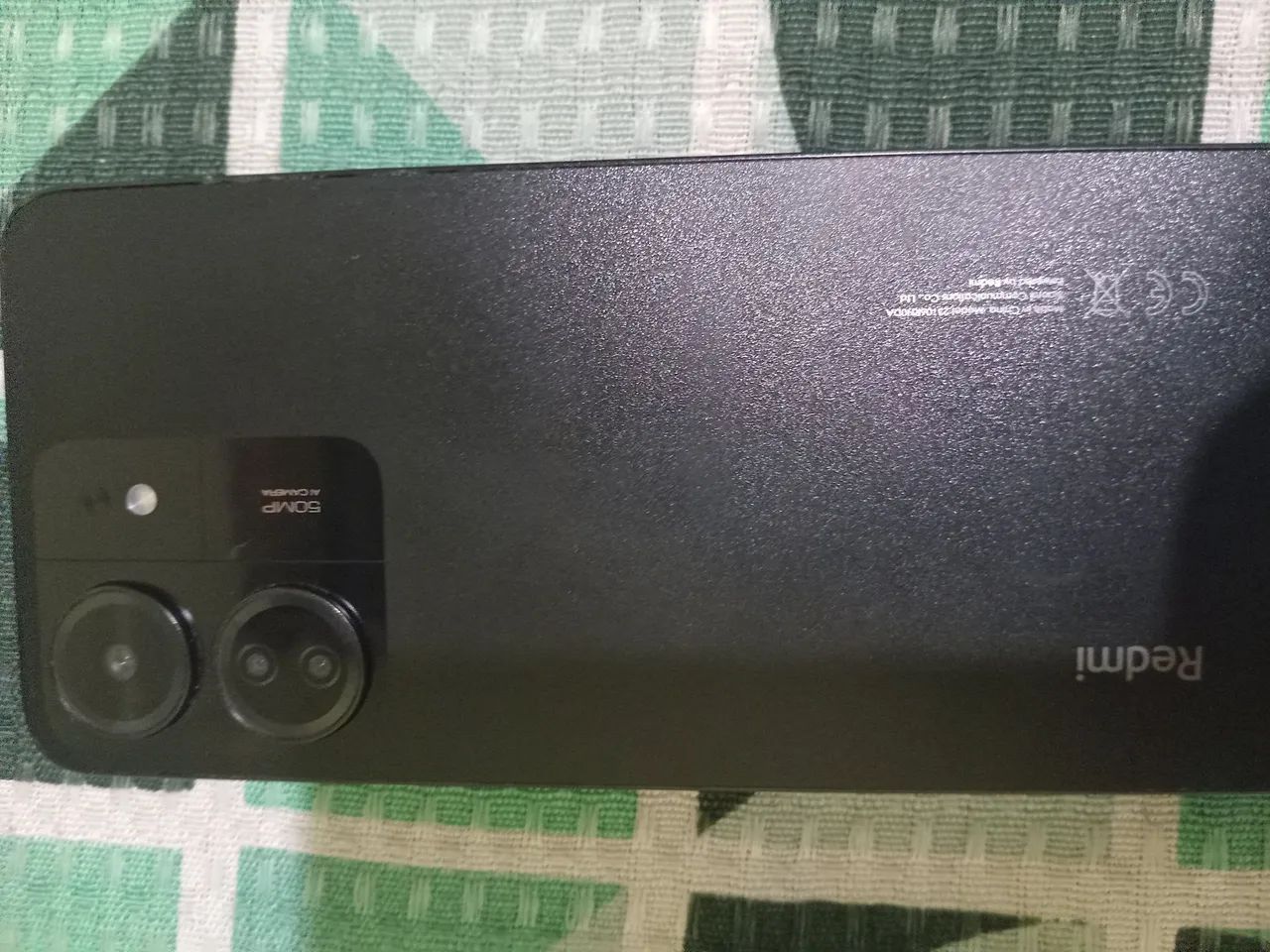 REDMI 13C 256GB  - Foto 2