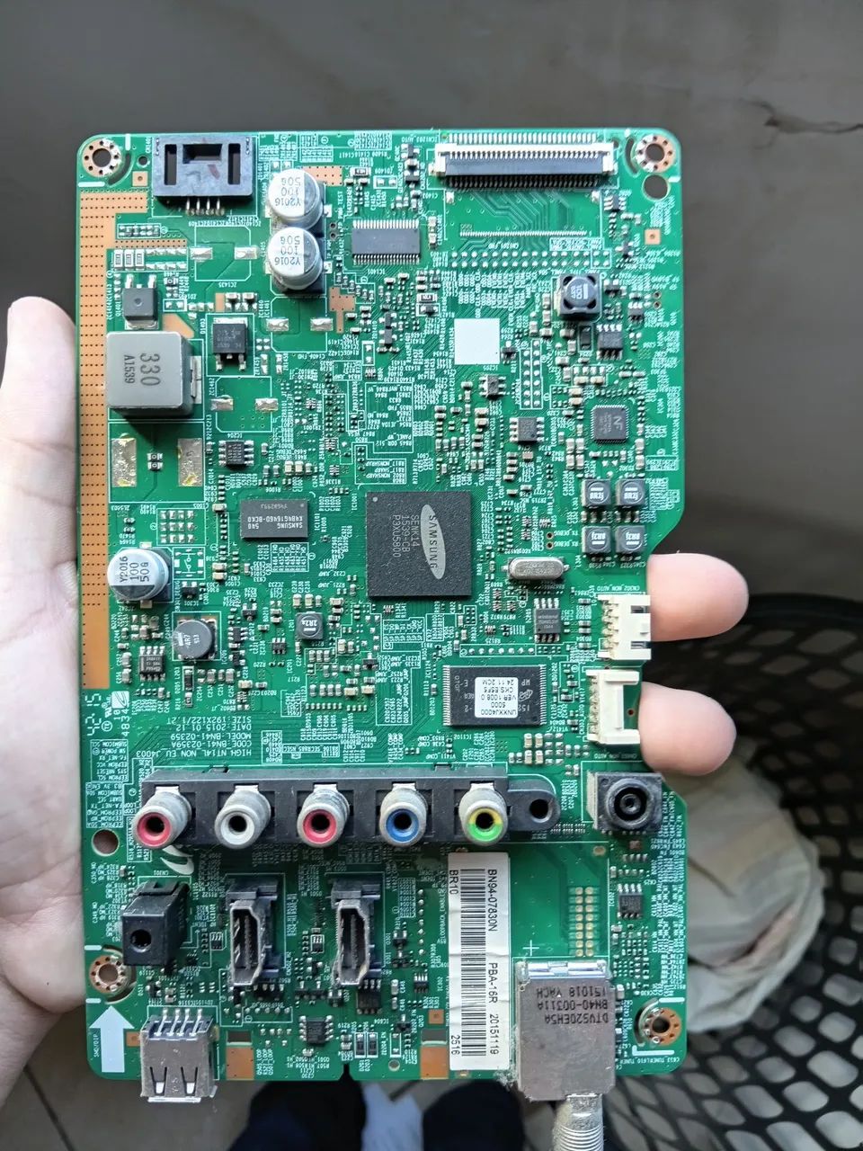 Placa T-Con (TV SAMSUNG) - Foto 2