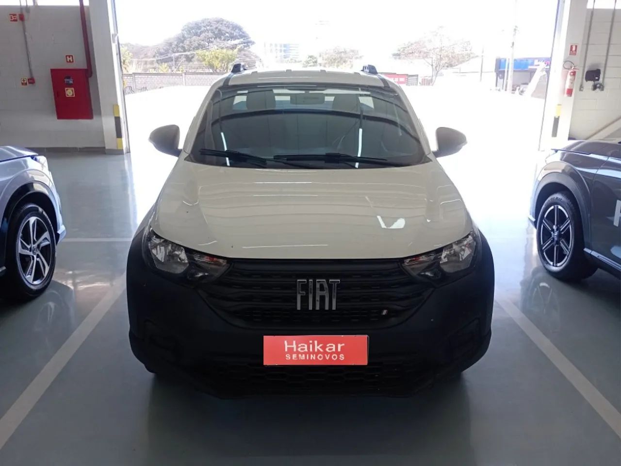 Fiat Strada Endurance 1.3 Flex 8V CS 2025 - Foto 2