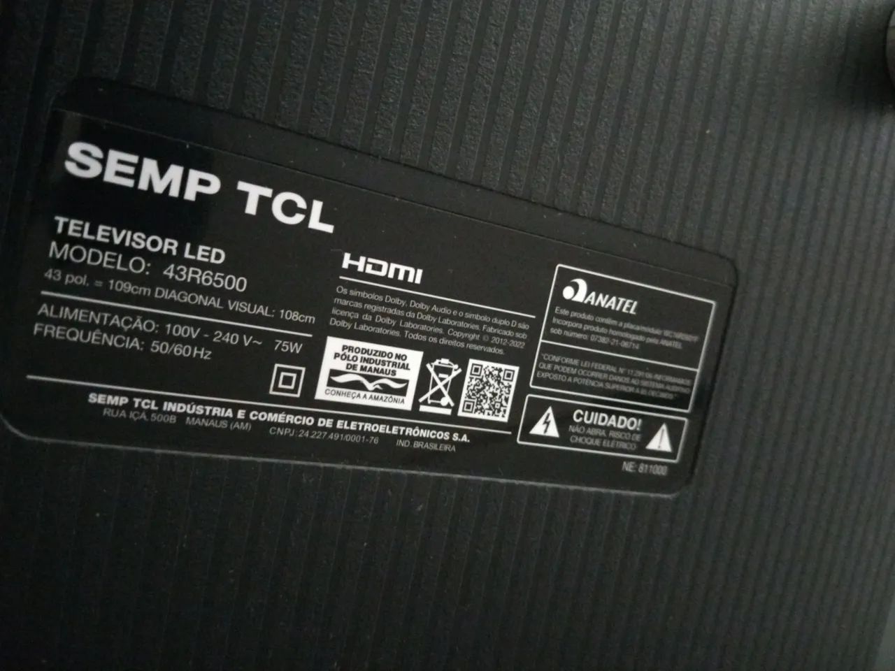 Tv semp ROKU TV - Foto 4