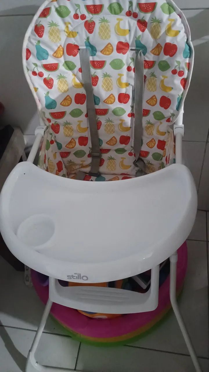 Cadeira de alimentação 
