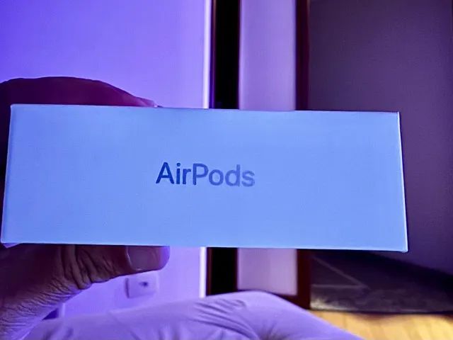 Caixa AirPods Apple A1532 - Foto 3