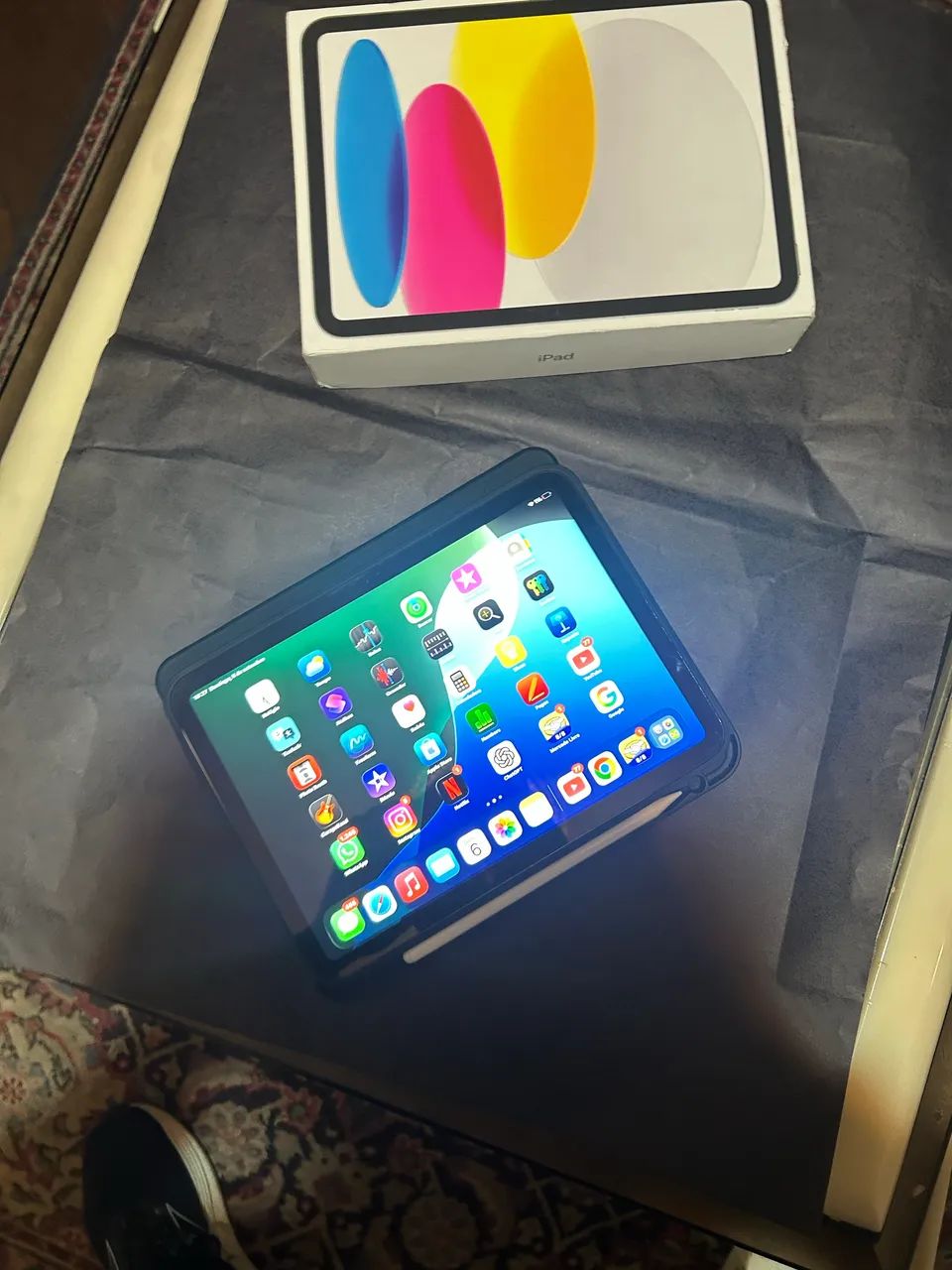 iPad 128gb 
