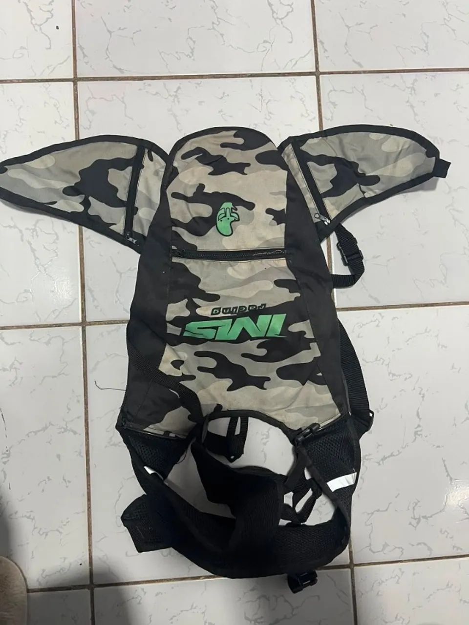 Itens de trilha masculino - Foto 2