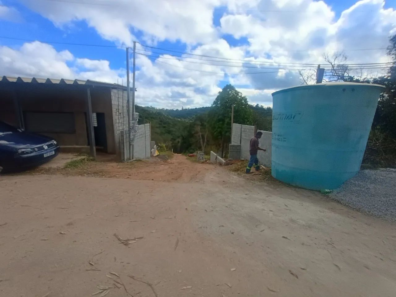 TERRENO ITAPECERICA  - Foto 5