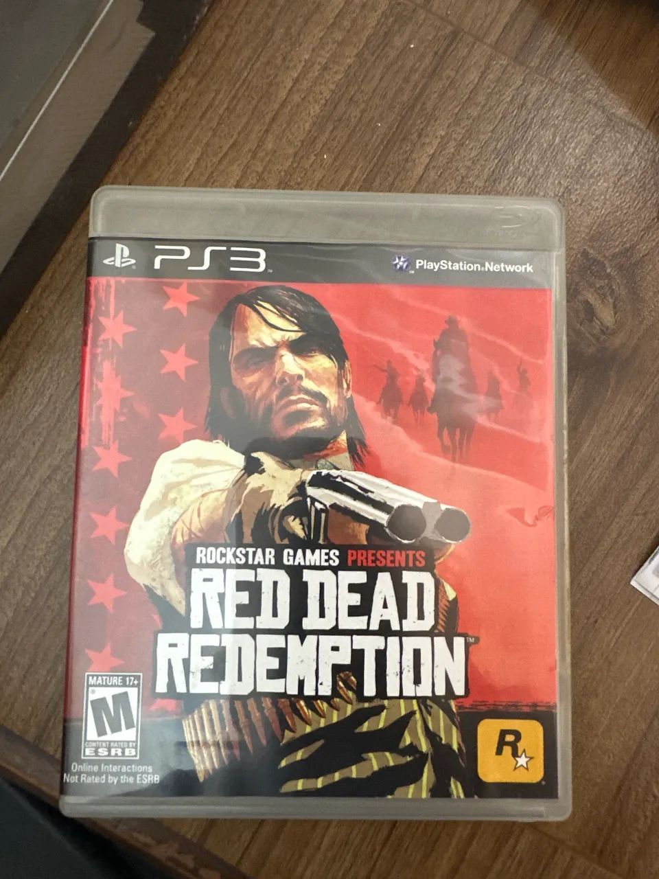 Red Dead Redemption PS3