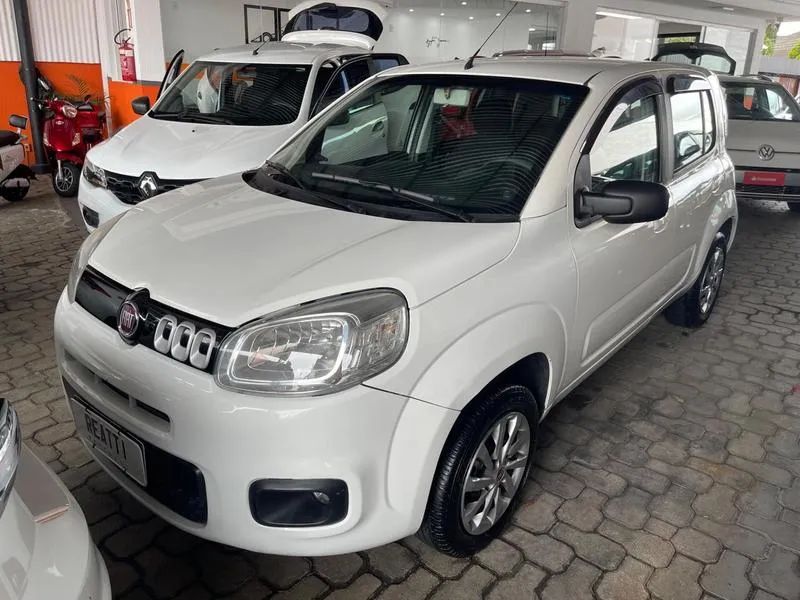 Fiat Uno Evolution 1.4 Fire Flex 8V 5P 2016