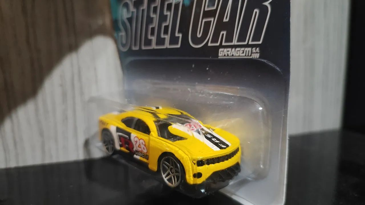 Carrinho de metal steel car Candide  - Foto 4