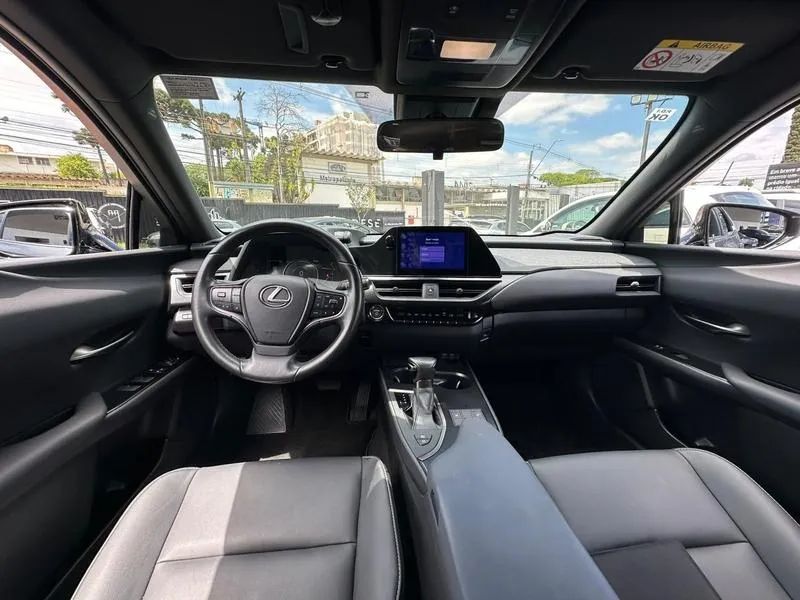 Lexus UX-250h Dynamic 2.0 16V Aut.(hybrid), foto 15 de 20
