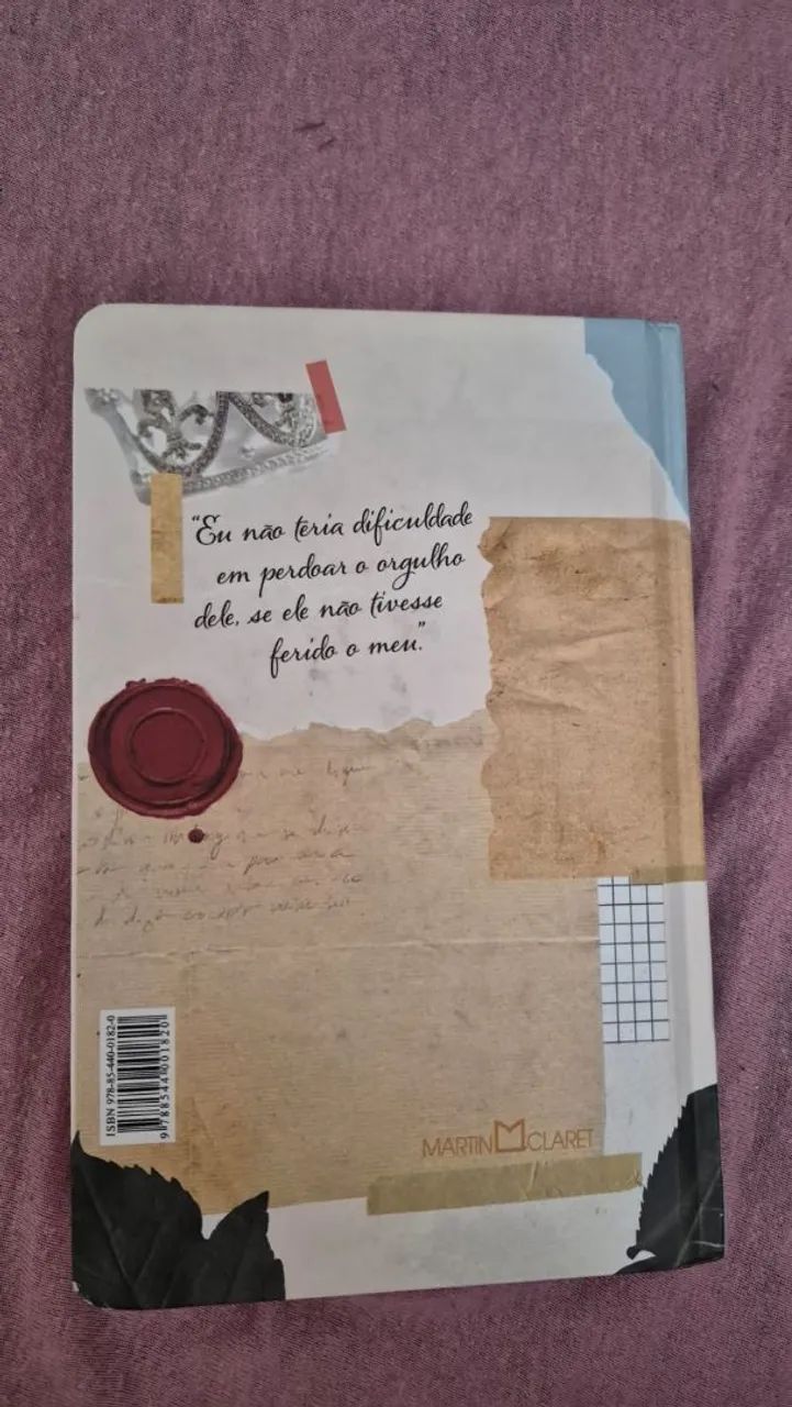 Orgulho e Preconceito  - Foto 3