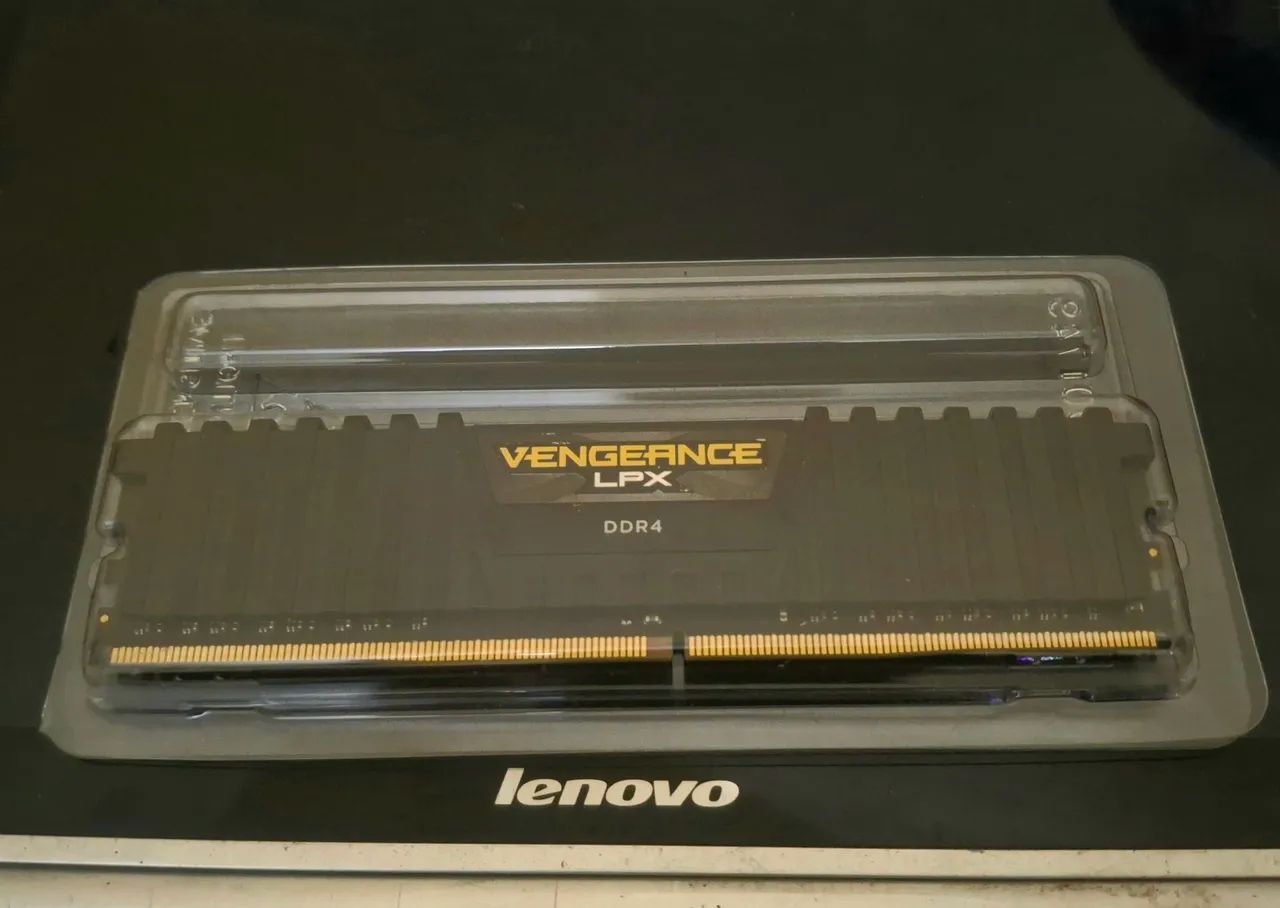 Memória DDR4 4GB Original  - Foto 2