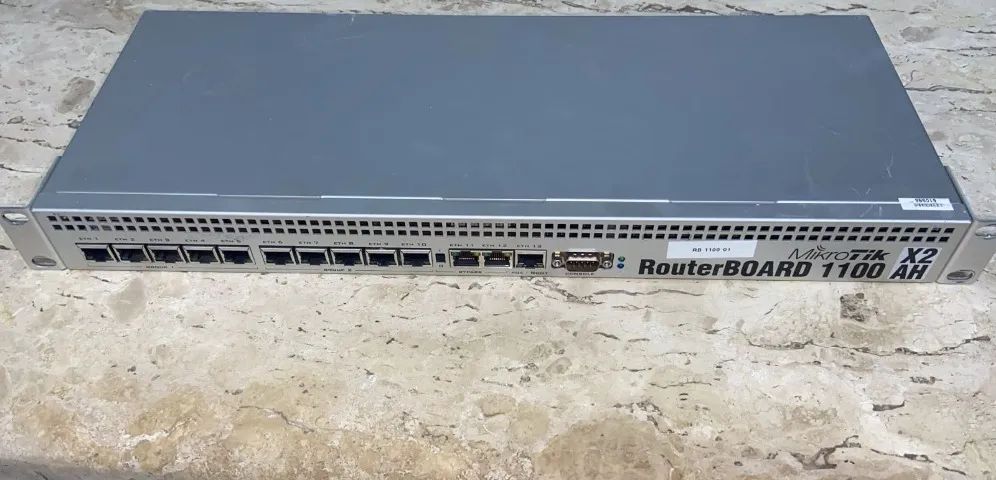 Mikrotik Router Board 1100 X2 Ah - Foto 4