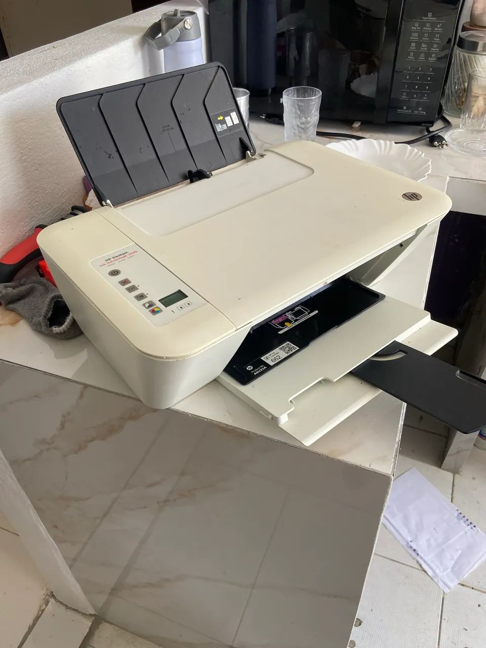 impressora HP