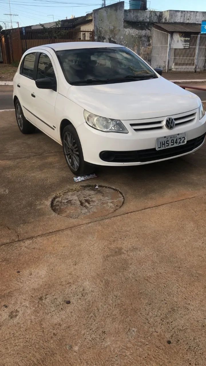 Volkswagen Gol Gol (novo) 1.0 Mi Total Flex 8V 4p 2010