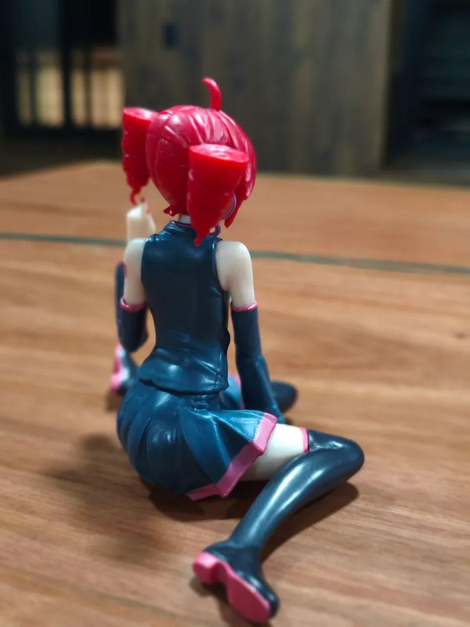 Figura da Kasane Teto de Vocaloid  - Foto 3