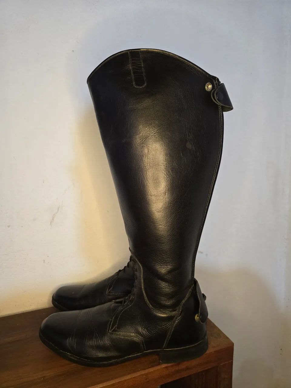 Bota montaria 44 - Foto 2