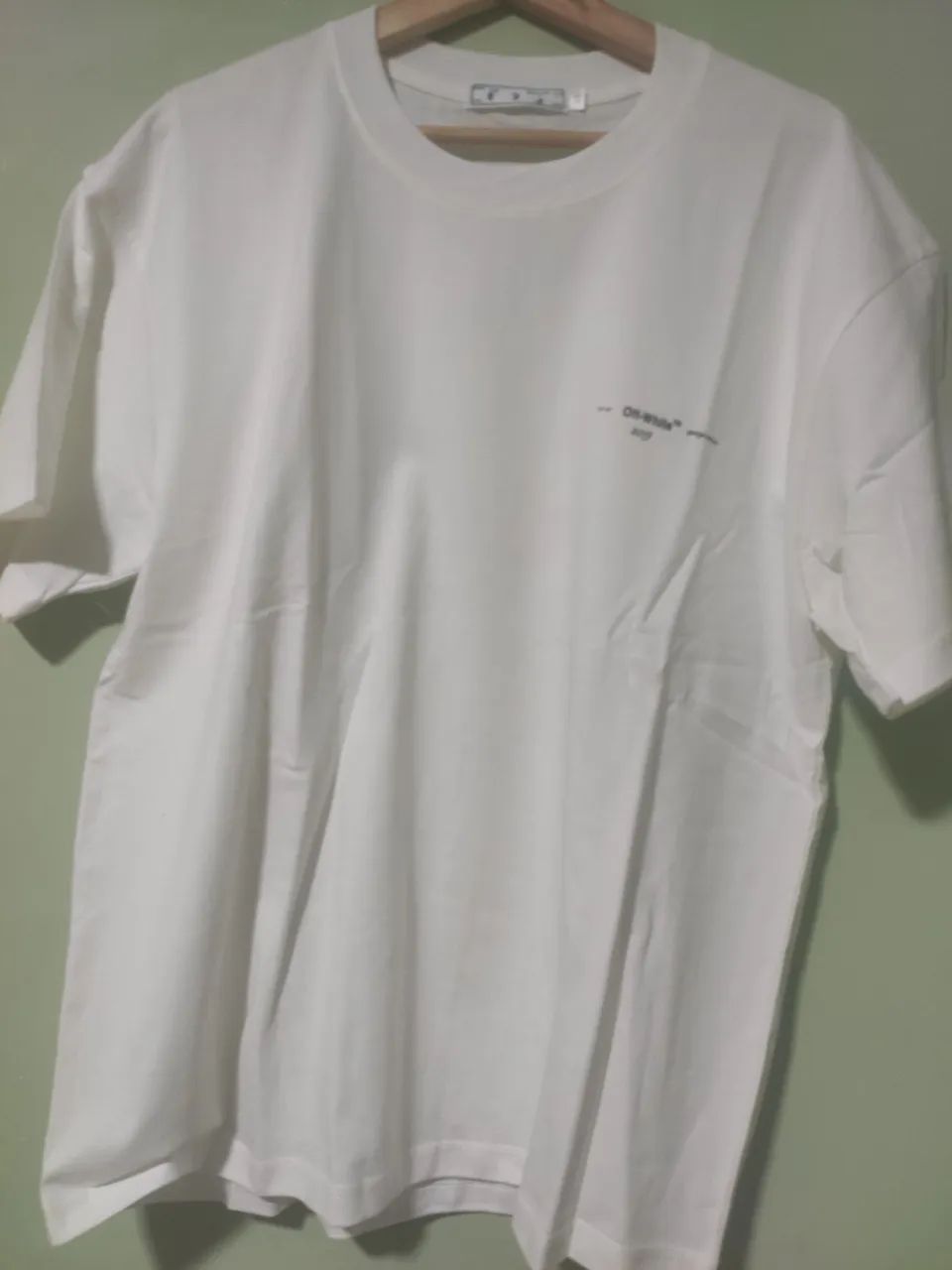 T-shirt Off White 
