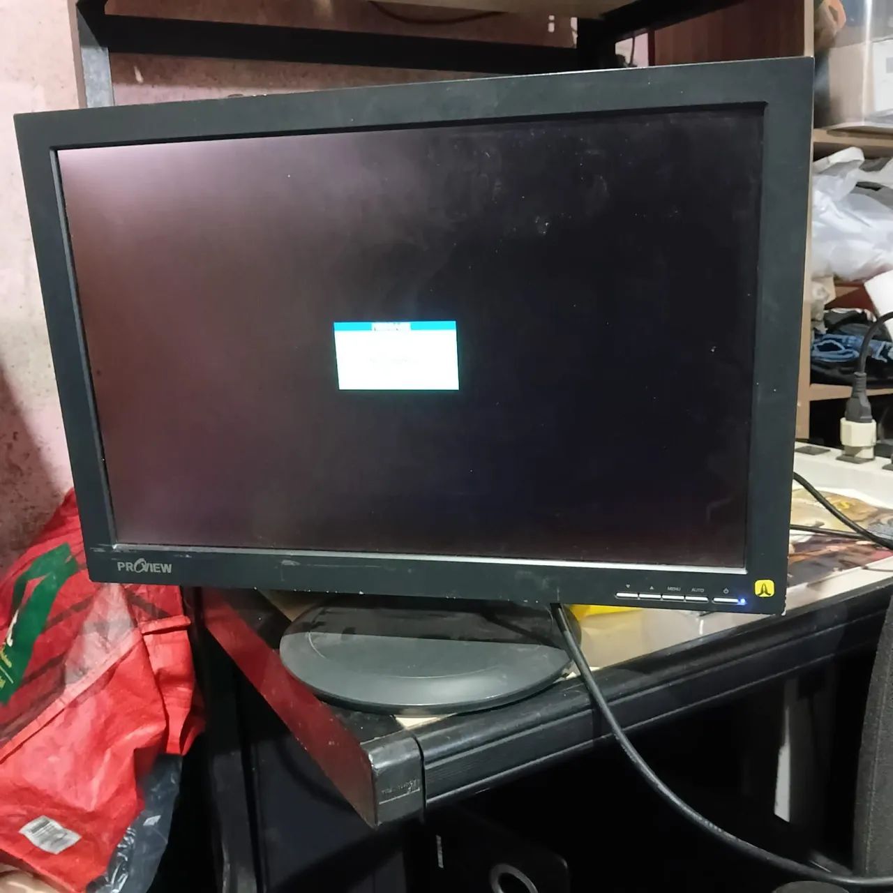 Monitor LCD 19" Widescreen Proview XP911AW
