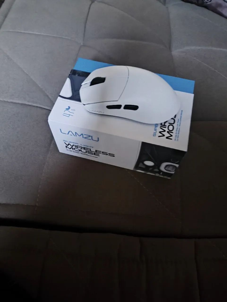Mouse Lamzu Maya X 8K  - Foto 2