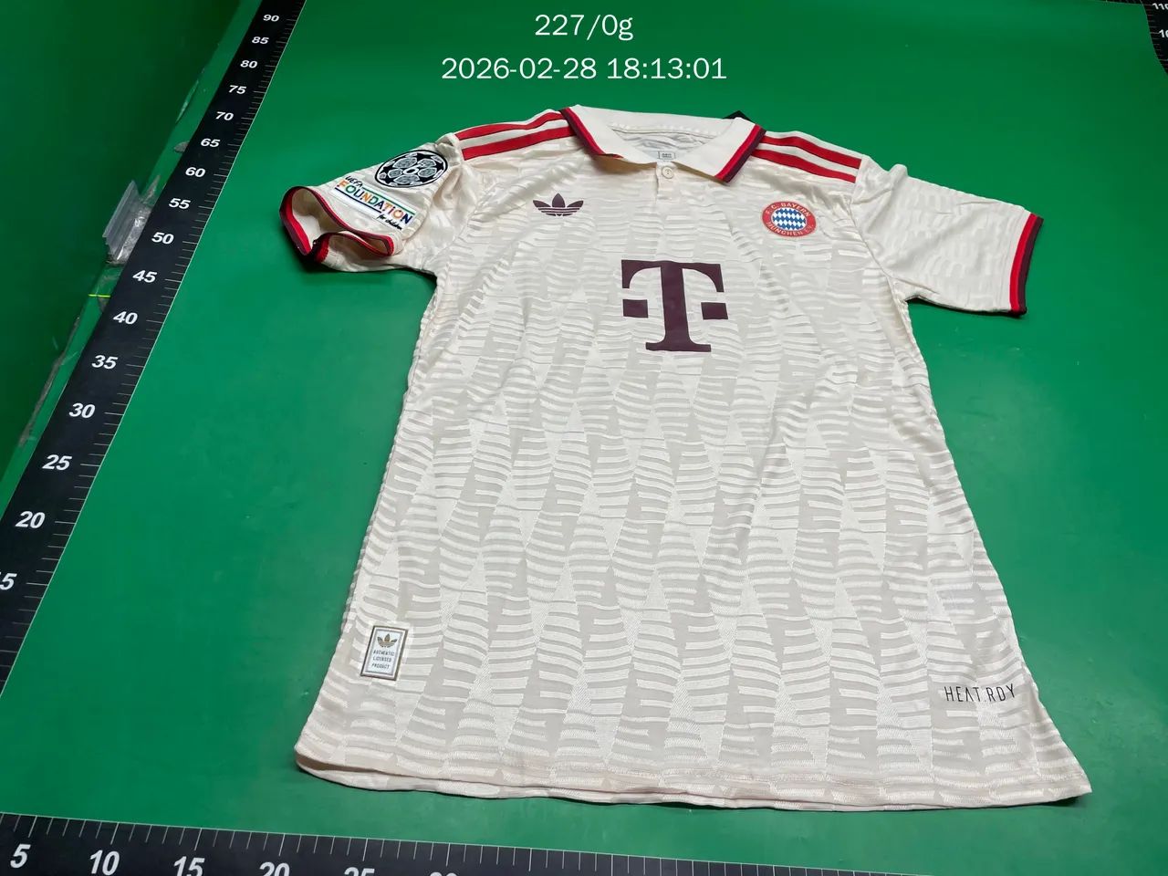 Camisa Bayer München modelo jogador ((PRONTA ENTREGA))