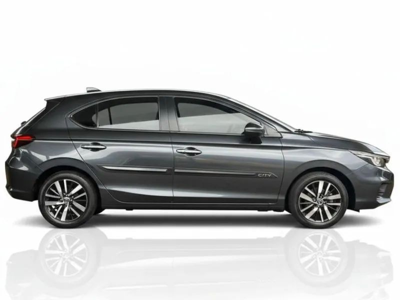 Honda City Hatchback EXL 1.5 Flex 16V Aut. 2024 - Foto 8