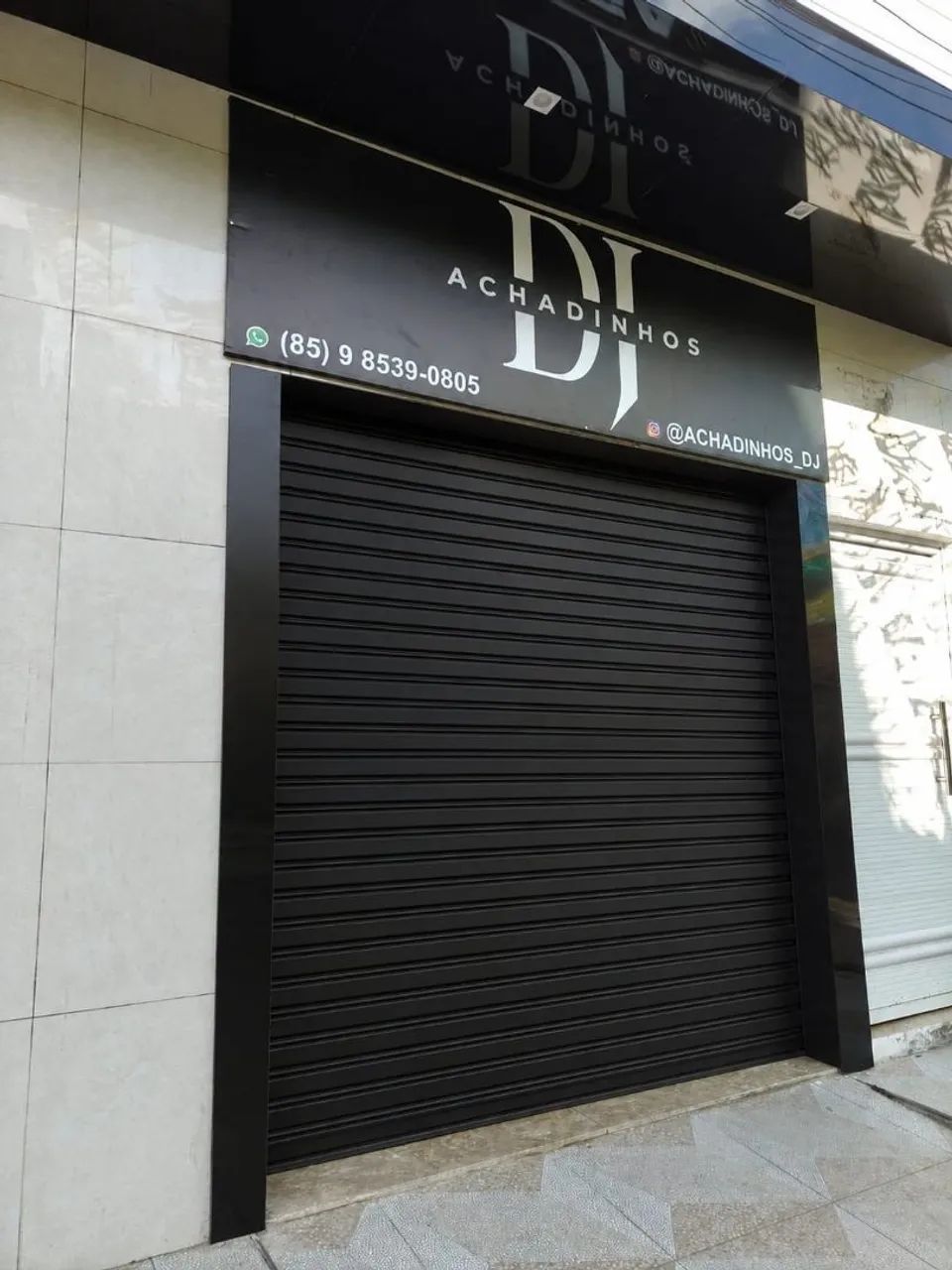 Portas automáticas de enrolar  - Foto 4
