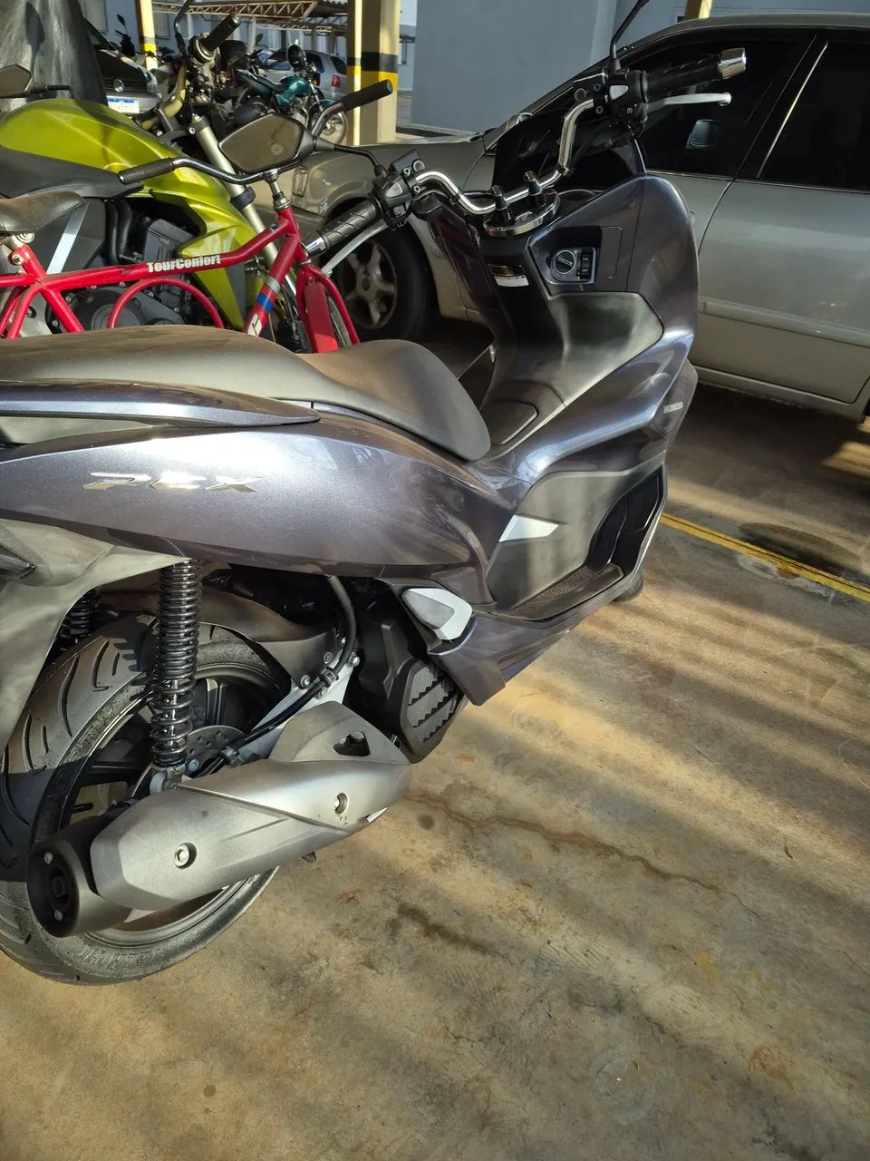 Vendo  pcx 150  - Foto 3