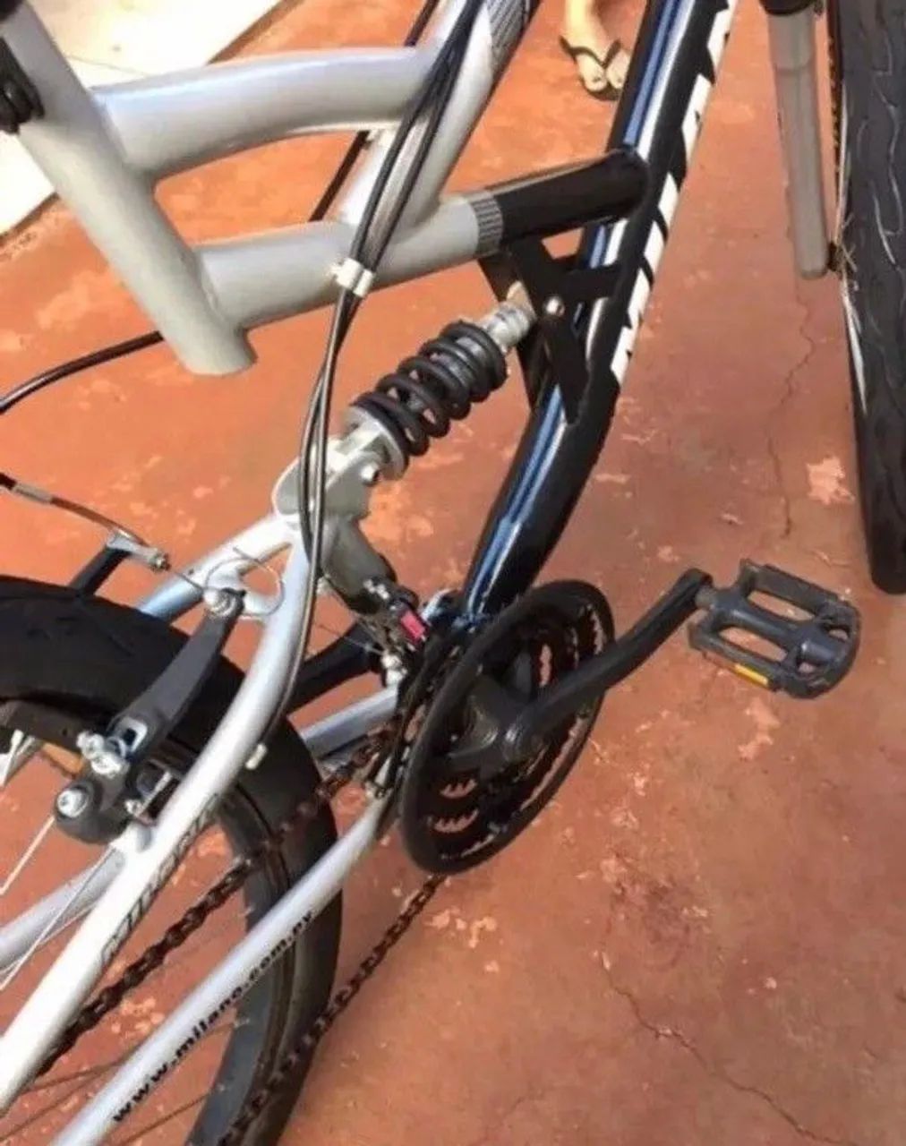 Bicicleta 