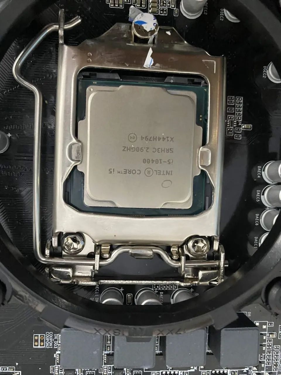 Kit i5 10400f