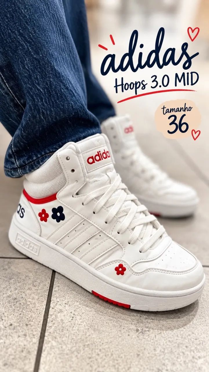 Tênis adidas 