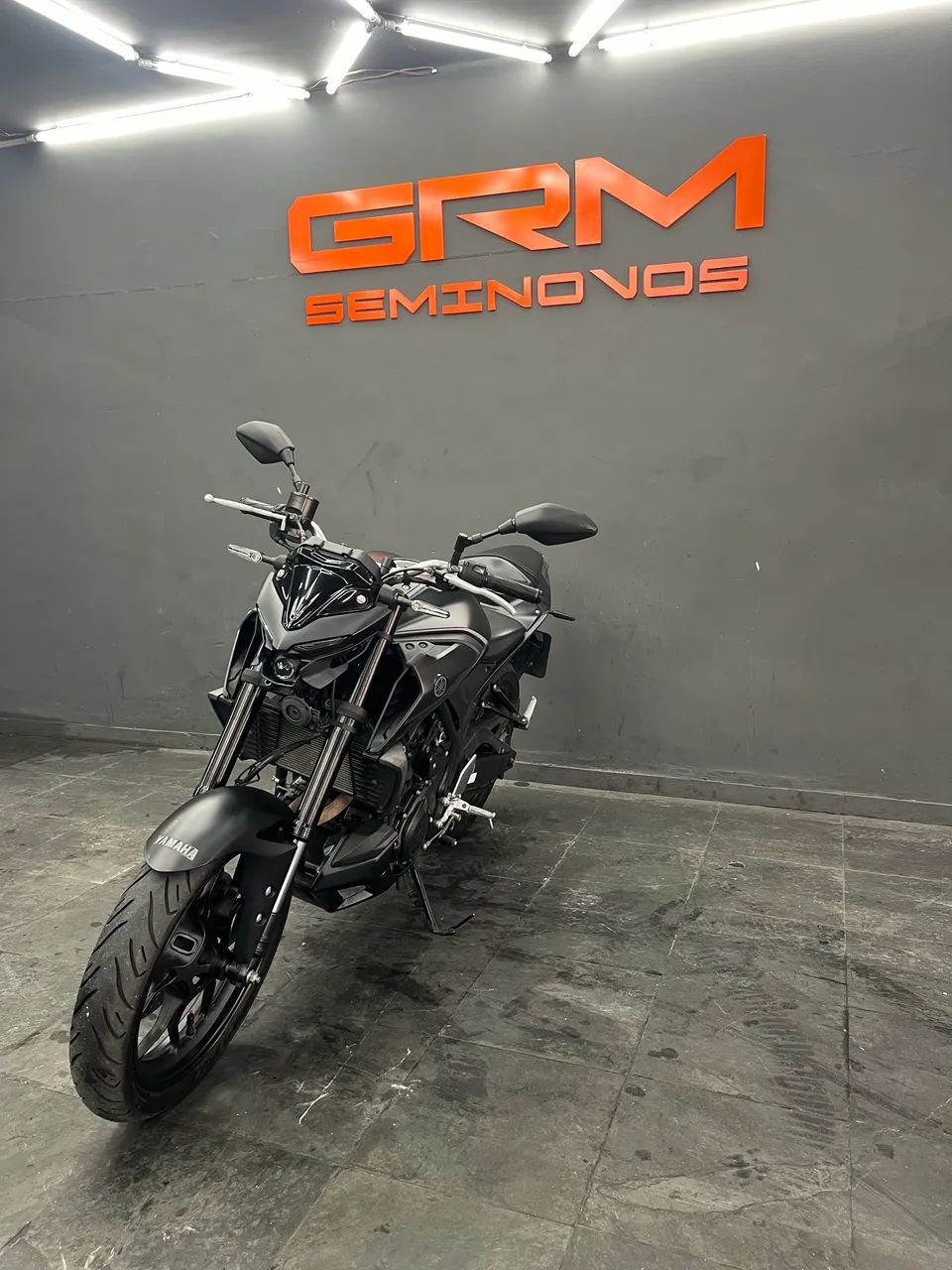 Yamaha mt03 2024  - Foto 3