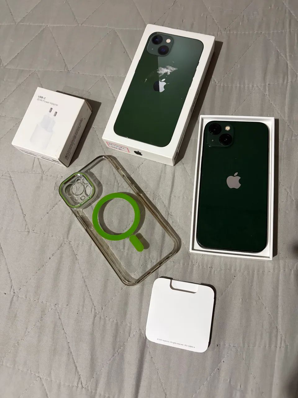Vendo iPhone 13 - 128GB - Foto 4