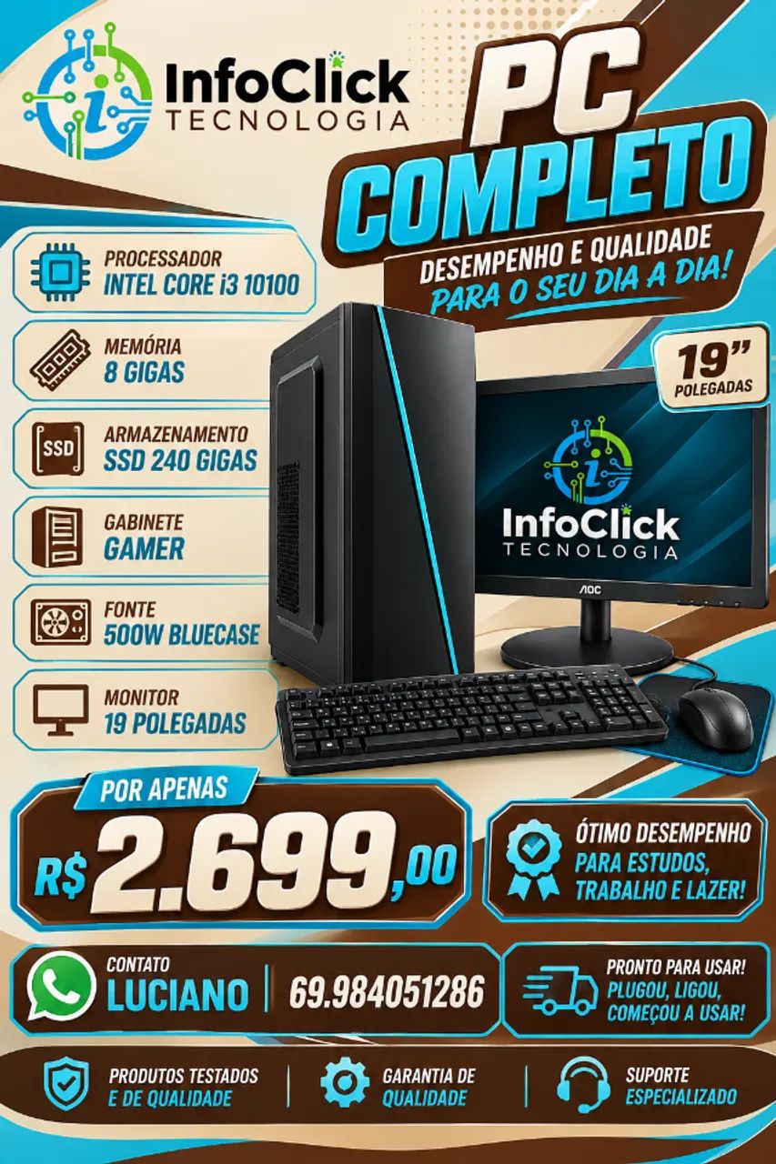 Computadores  - Foto 2