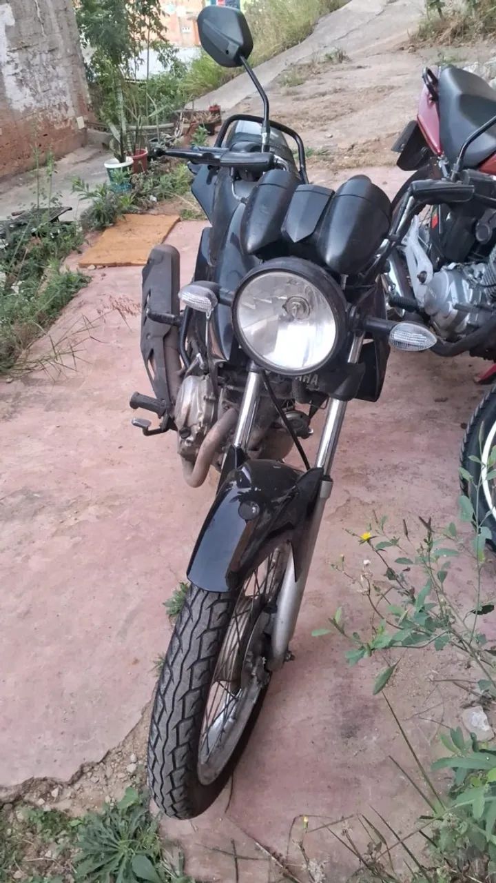 YBR 125 FACTOR K1