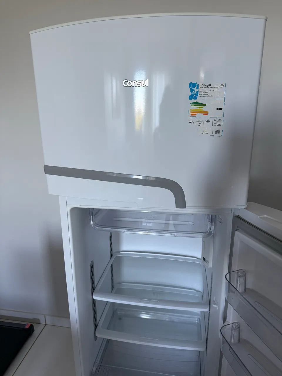 Geladeira cônsul novíssima  - Foto 6
