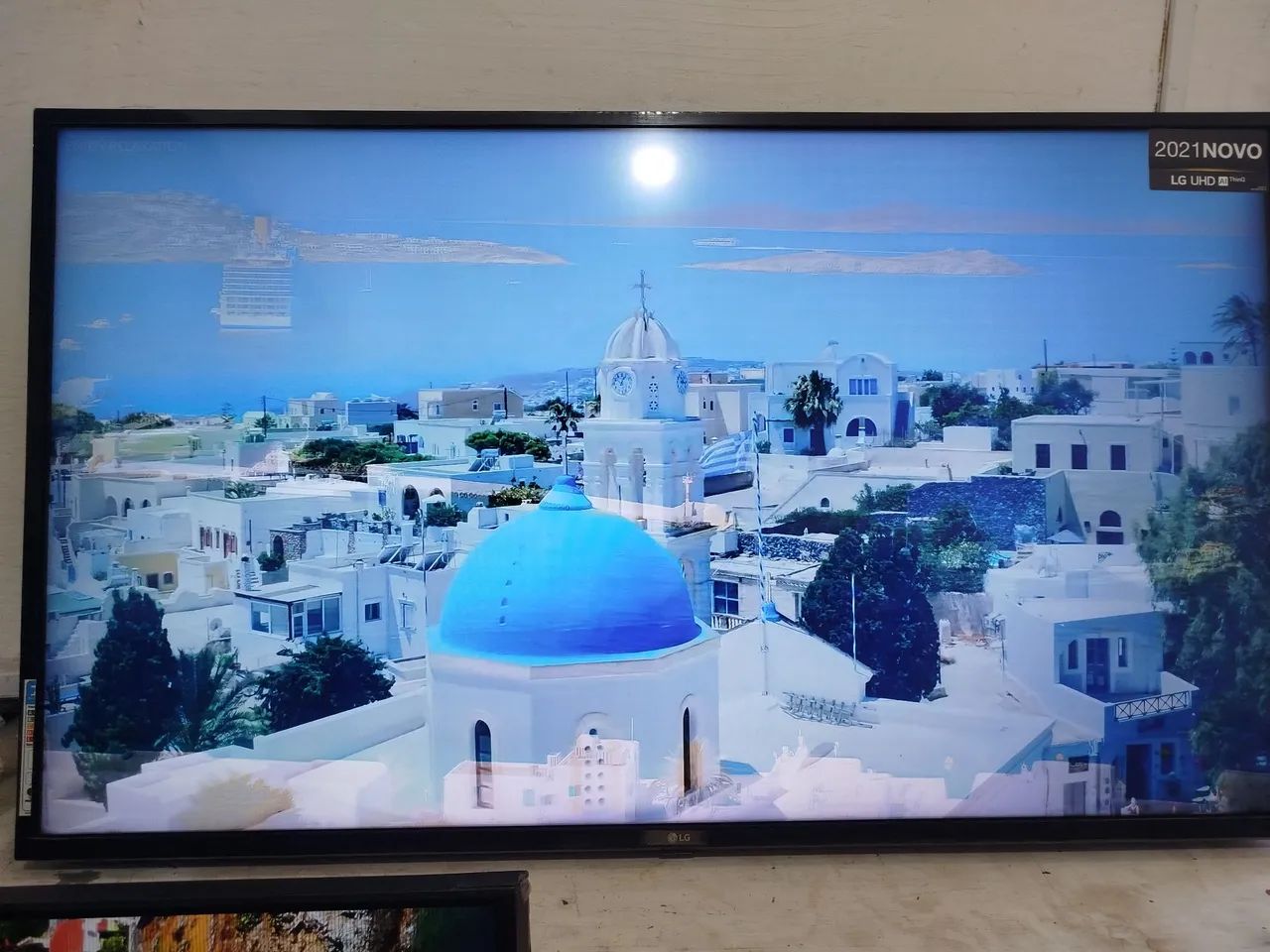Tv 50 polegadas smart LG 4K  - Foto 2