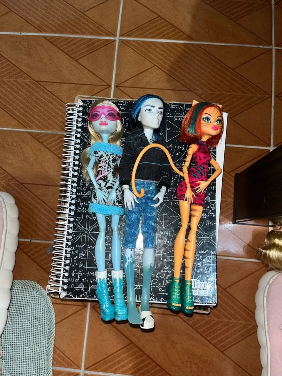 Monster High G1