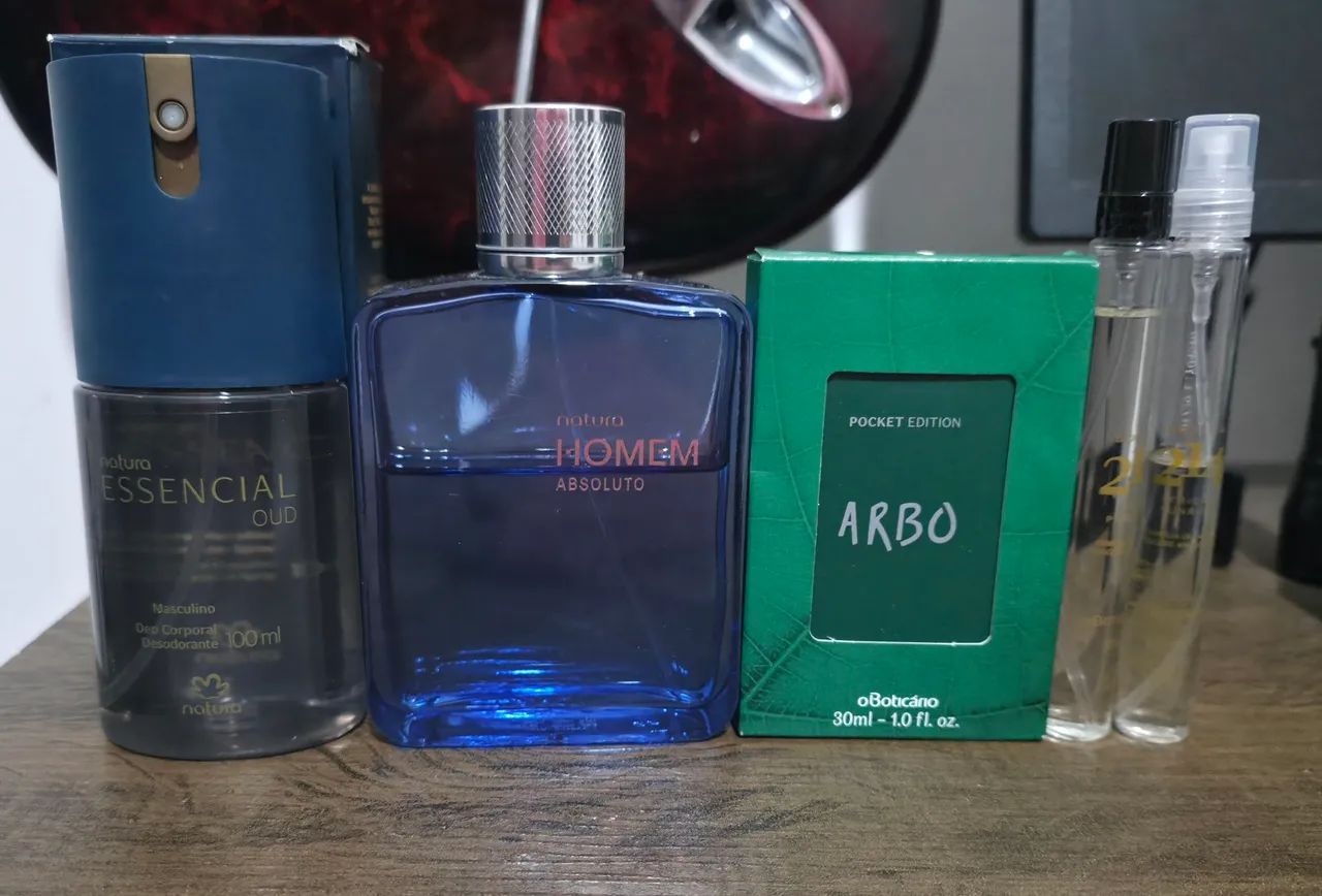 Combo de Perfumes  - Foto 2