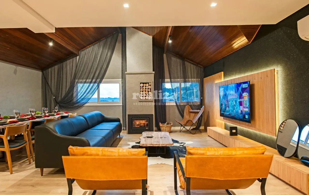 APARTAMENTO 2 SUITES NO CENTRO DE GRAMADO - Foto 2