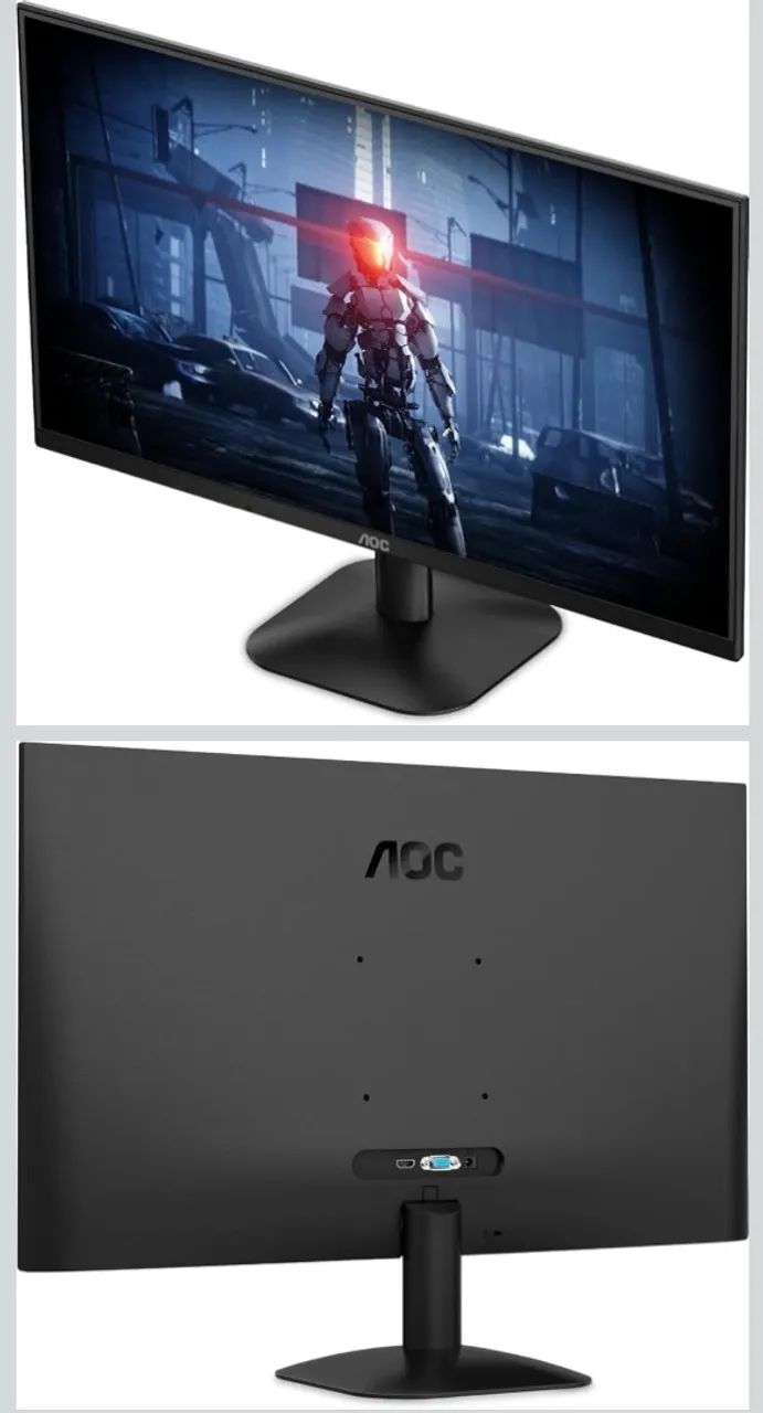 Monitor AOC 24? - Foto 4