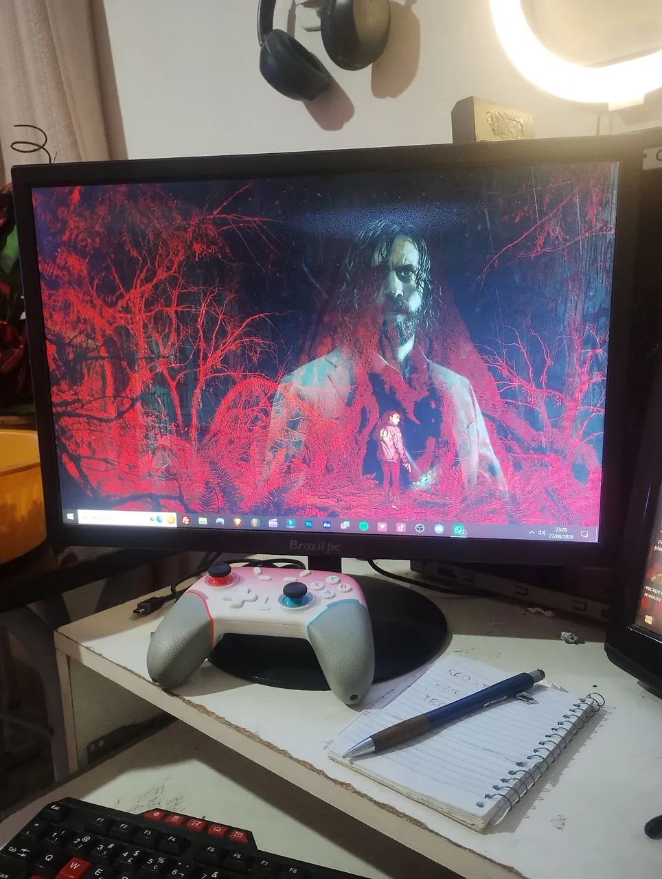 Monitor BrasilPc 19 polegadas